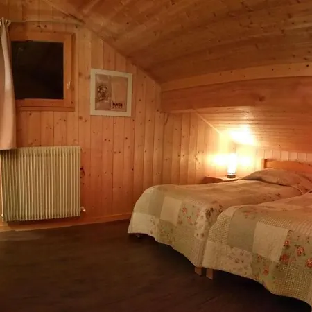 Szálloda Les Lans Morzine
