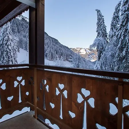 Hotel Les Lans Morzine