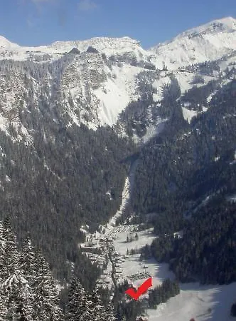 Szálloda Les Lans Morzine
