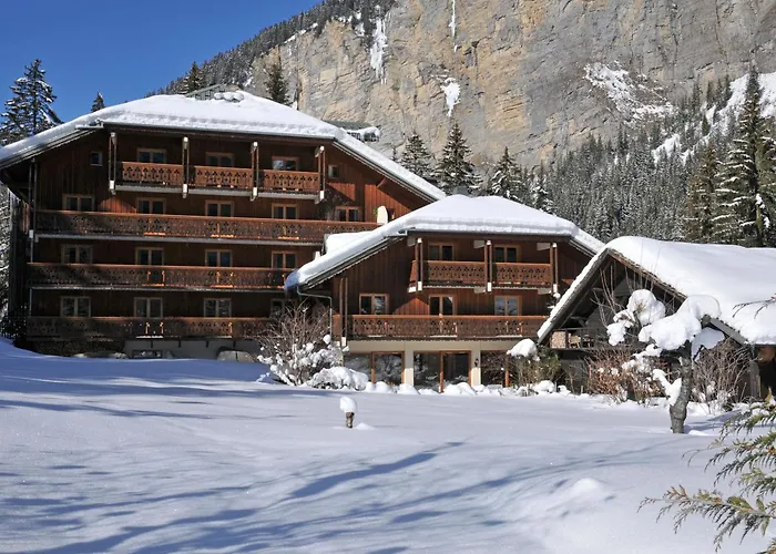 Hotel Les Lans 3*