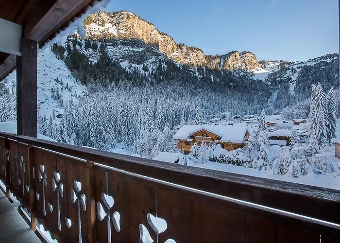 Hotel Les Lans 3*