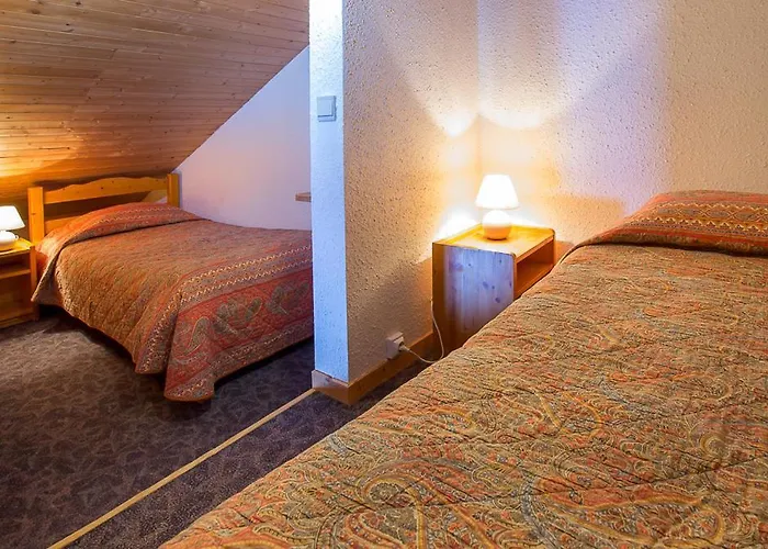 Les Lans Hotel 3*