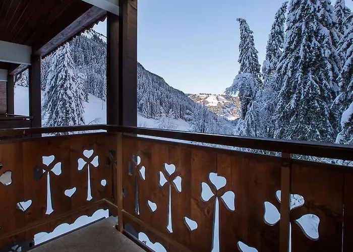 Hotel Les Lans Morzine