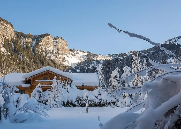 Les Lans Hotel Morzine