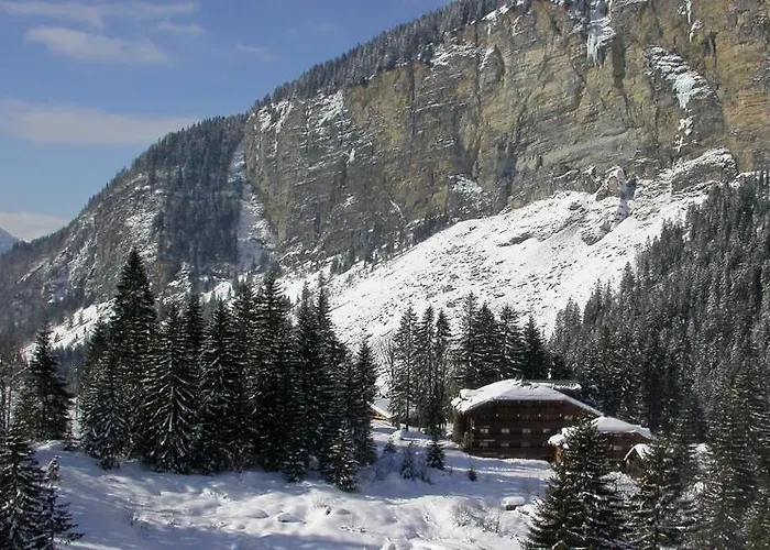 Les Lans 3* Morzine