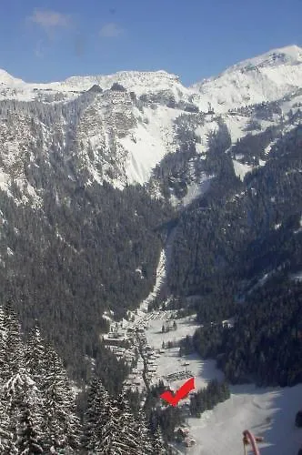 Hotel Les Lans Morzine