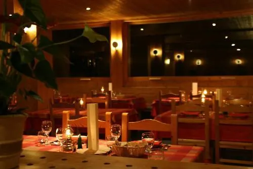 Hotel Les Lans