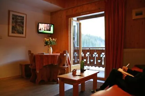 Les Lans Hotel Morzine