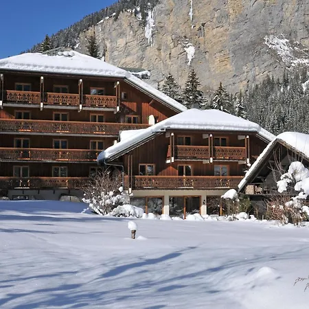 Hotel Les Lans 3*