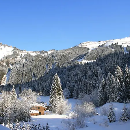 Hotel Les Lans Morzine