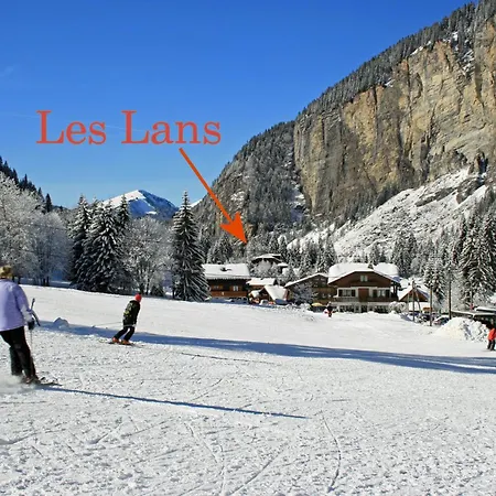 Les Lans Hotel Morzine