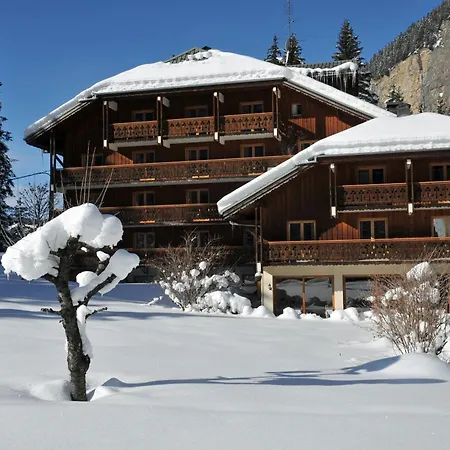 Hotel Les Lans Morzine