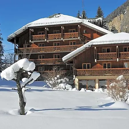 Hotel Les Lans Morzine
