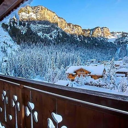 Les Lans Morzine