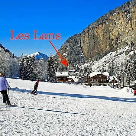 Hotel Les Lans Morzine