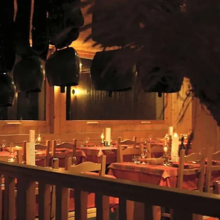 Les Lans Hotel Morzine
