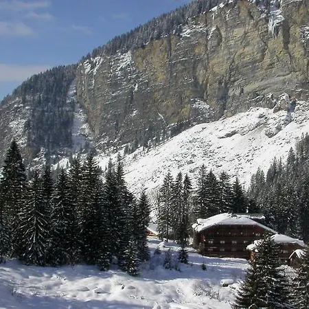 Les Lans 3* Morzine