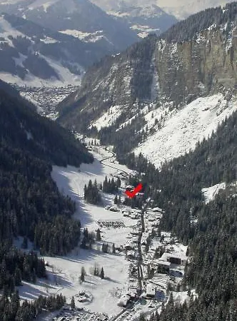 Hotel Les Lans 3*