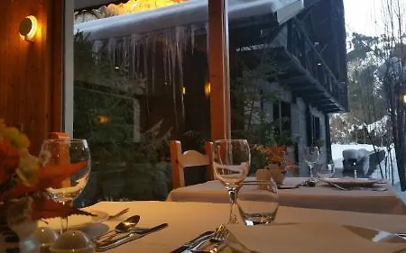 Les Lans Hotell Morzine