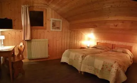 Les Lans Hotell Morzine