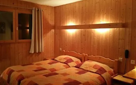 Hotell Les Lans Morzine
