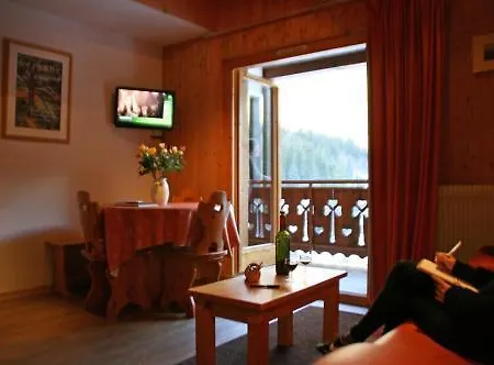 Les Lans Hotel Morzine
