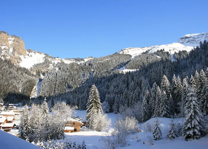 Hotel Les Lans Morzine