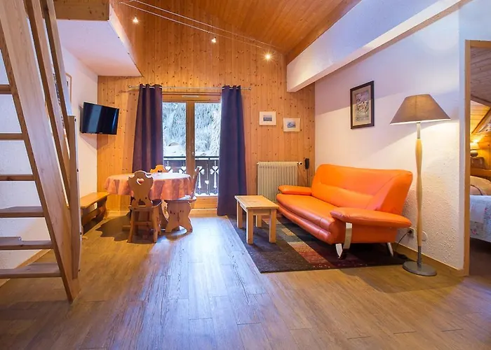 Hotel Les Lans Morzine