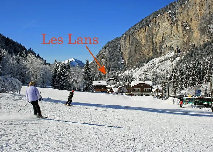 Les Lans Hotel Morzine