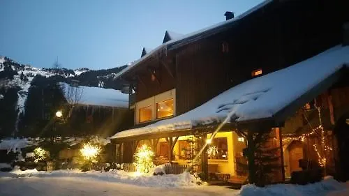 Les Lans Hotel 3*
